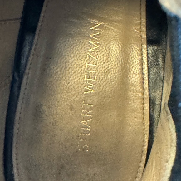 SOLD Stuart Weitzman Chelsea boot - Picture 6 of 9